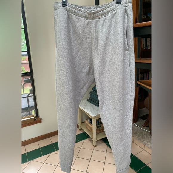 Men's Gray Sweatpants - Picture 1 of 6